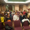 Večer s častno pokroviteljico Darjo Groznik (foto: ksenija Mikor) 